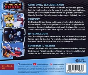 Produktbild: Folge 2:Eiszeit