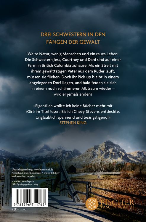 Produktbild: Was dich nicht t&ouml;tet &ndash; Those Girls