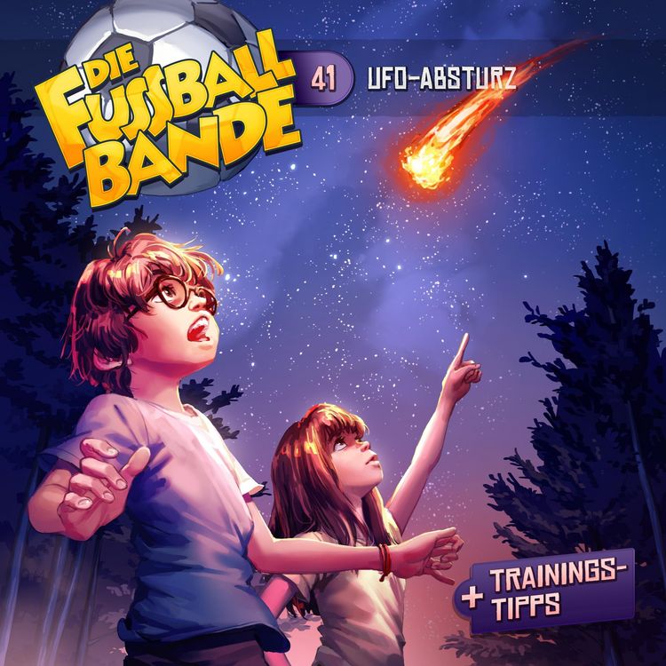 Produktbild: UFO-Absturz