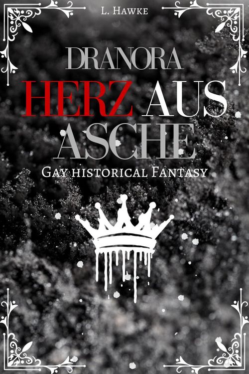 Produktbild: Dranora - Herz aus Asche