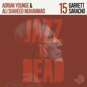 Produktbild: Garrett Saracho JID015 (Ltd Orange Colored)