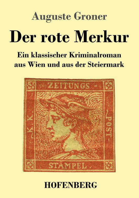Produktbild: Der rote Merkur
