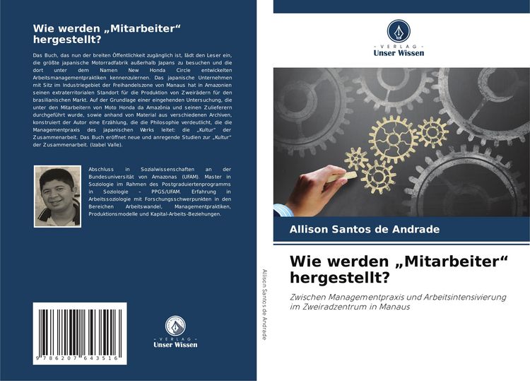 Produktbild: Wie werden "Mitarbeiter" hergestellt?