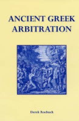 Produktbild: Roebuck, D: Ancient Greek Arbitration