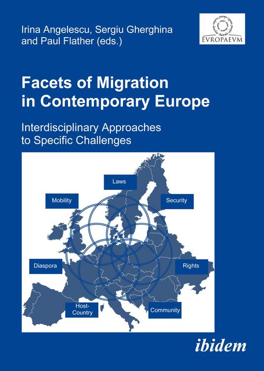 Produktbild: Facets of Migration in Contemporary Europe