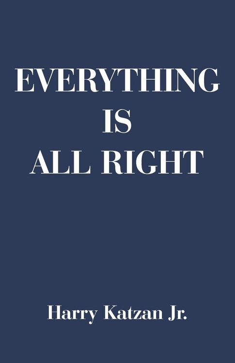 Produktbild: Everything is All Right