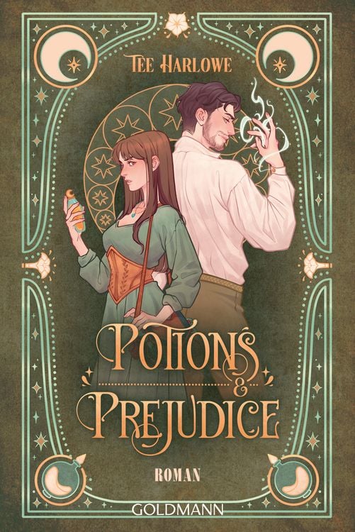 Produktbild: Potions & Prejudice