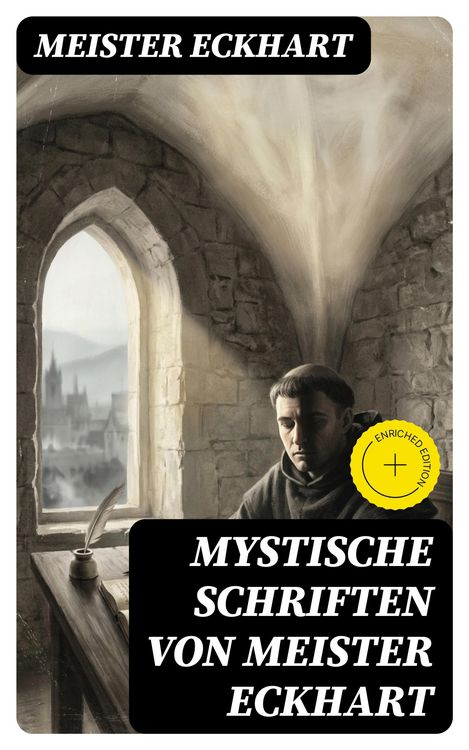 Produktbild: Mystische Schriften von Meister Eckhart