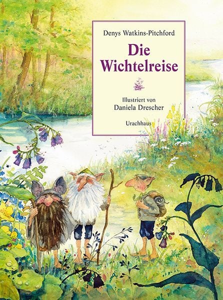 Produktbild: Die Wichtelreise