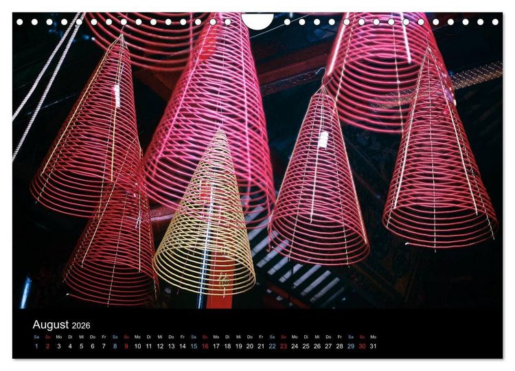 Produktbild: VIETNAM (Wandkalender 2026 DIN A4 quer), CALVENDO Monatskalender