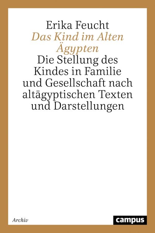 Produktbild: Das Kind im Alten &Auml;gypten