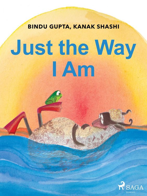 Produktbild: Just the Way I Am