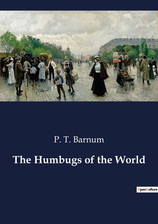 Produktbild: The Humbugs of the World
