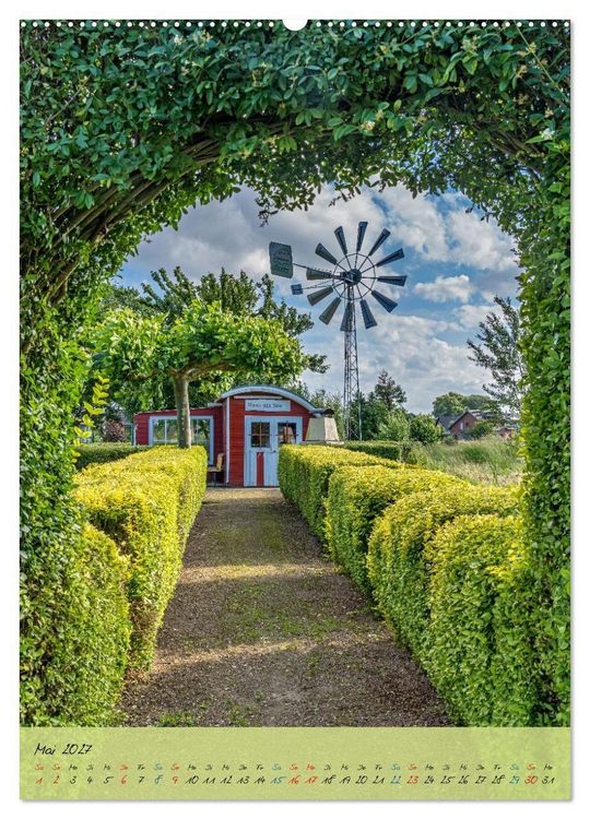 Produktbild: Wassenberger Umland (hochwertiger Premium Wandkalender 2027 DIN A2 hoch), Kunstdruck in Hochglanz