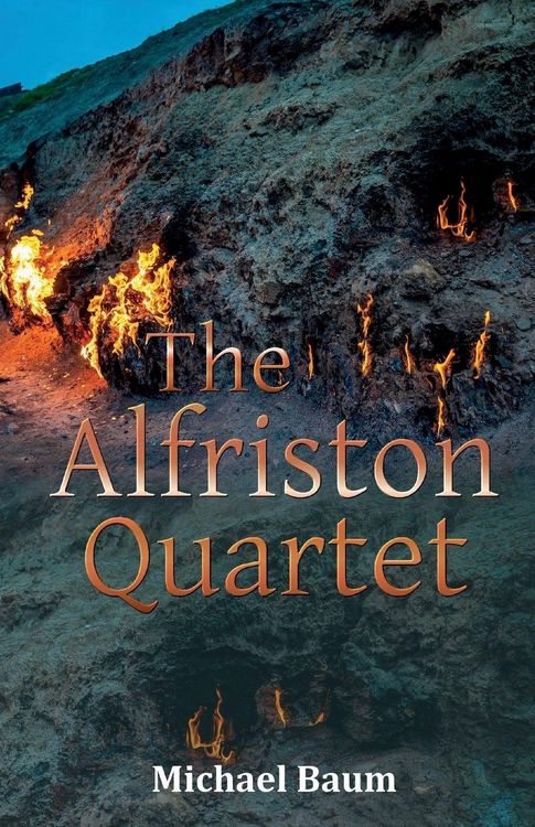Produktbild: The Alfriston Quartet