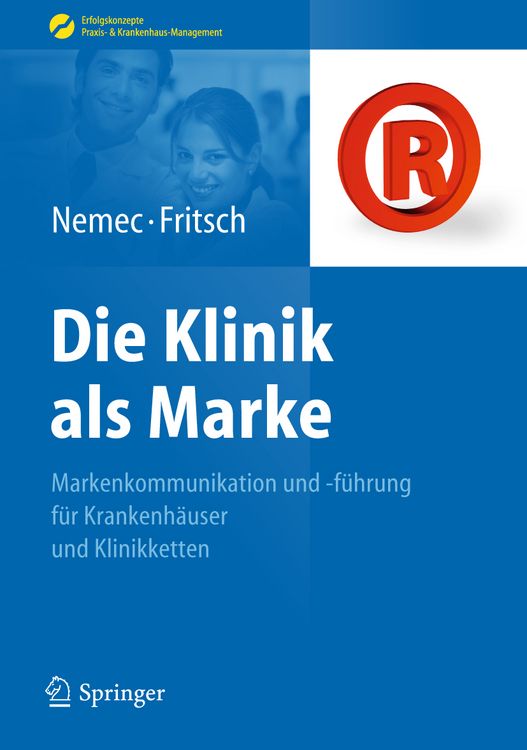 Produktbild: Die Klinik als Marke