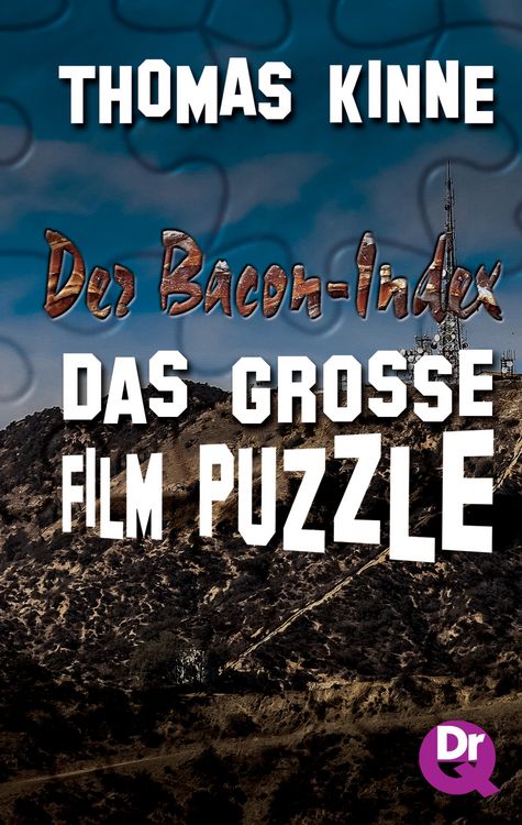 Produktbild: Der Bacon-Index: Das gro&szlig;e Film-Puzzle