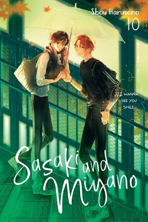 Produktbild: Sasaki and Miyano, Vol. 10