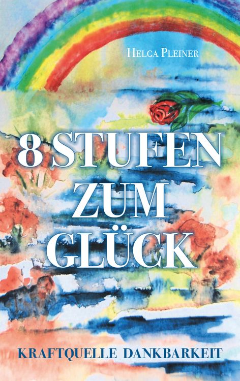 Produktbild: 8 Stufen zum Gl&uuml;ck