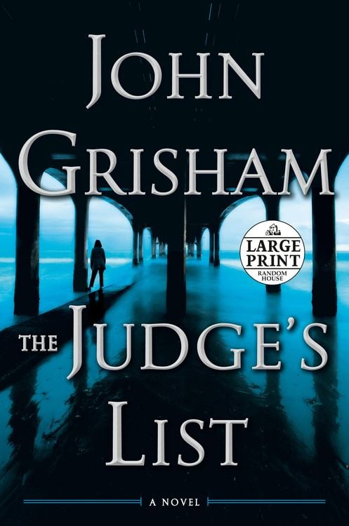 Produktbild: The Judge's List