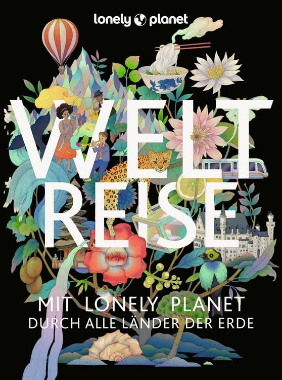 Produktbild: LONELY PLANET Bildband Weltreise