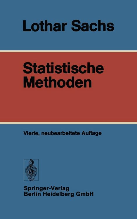 Produktbild: Statistische Methoden