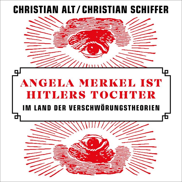 Produktbild: Angela Merkel ist Hitlers Tochter