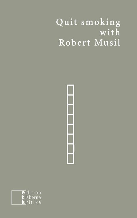 Produktbild: Quit smoking with Robert Musil