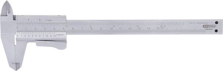 Produktbild: KS Tools 300.0510 300.0510 Taschenmessschieber
