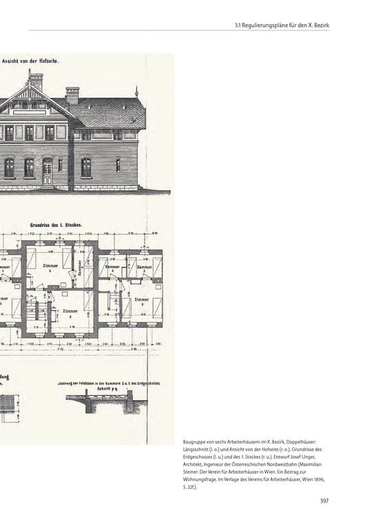 Produktbild: Planungsatlas Wien 1867&ndash;1918