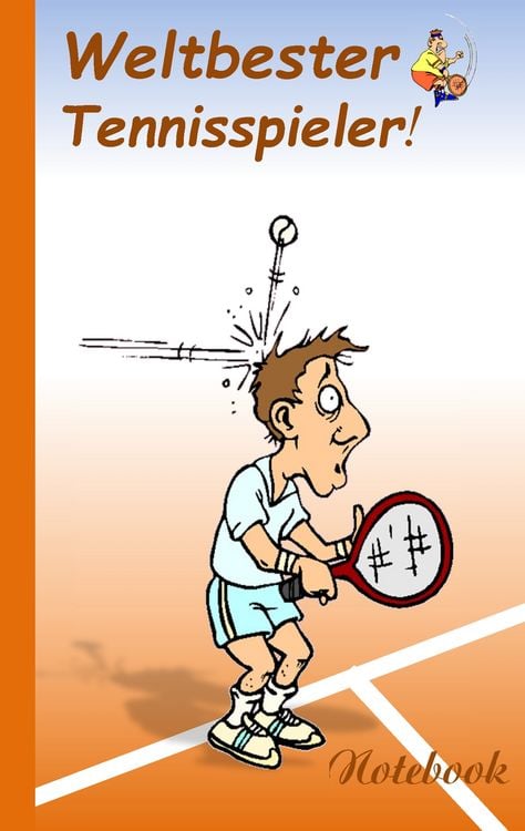 Produktbild: Weltbester Tennisspieler