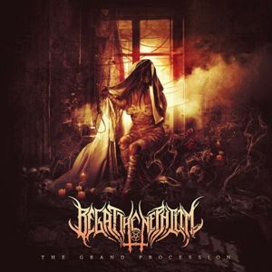 Produktbild: II: The Grand Procession (Orange/Brown Marbled)