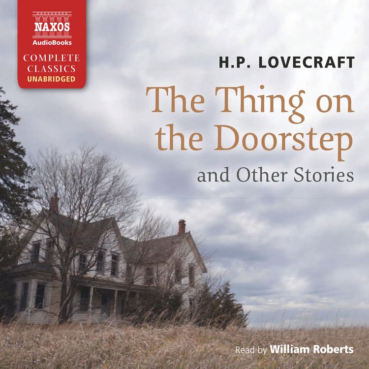 Produktbild: The Thing on the Doorstep and Other Stories (Unabridged)