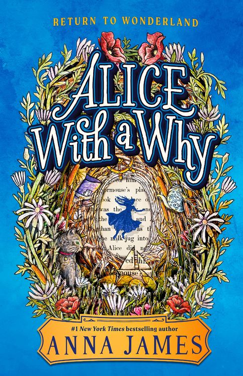 Produktbild: Alice with a Why