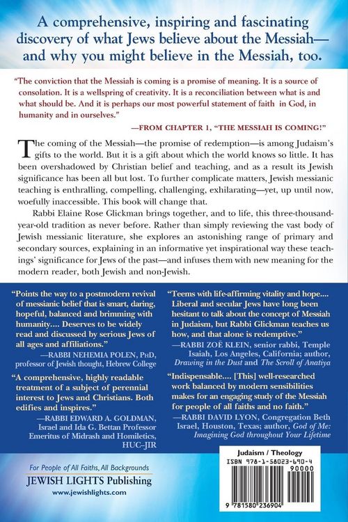 Produktbild: The Messiah and the Jews