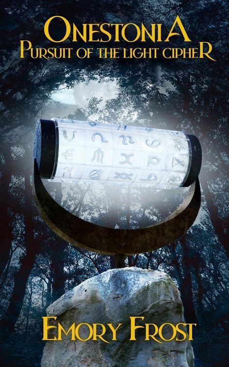 Produktbild: Onestonia Pursuit of the Light Cipher