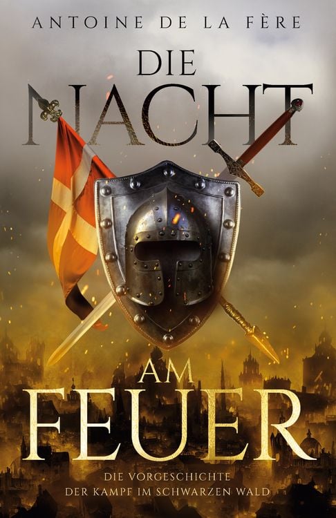 Produktbild: Die Nacht am Feuer &ndash; Die Vorgeschichte