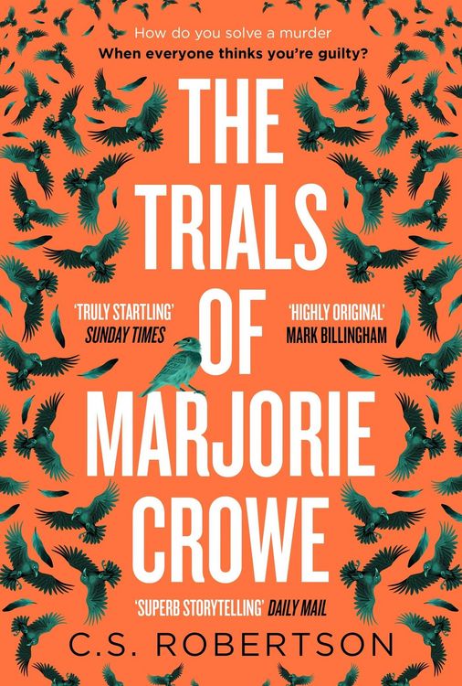 Produktbild: The Trials of Marjorie Crowe
