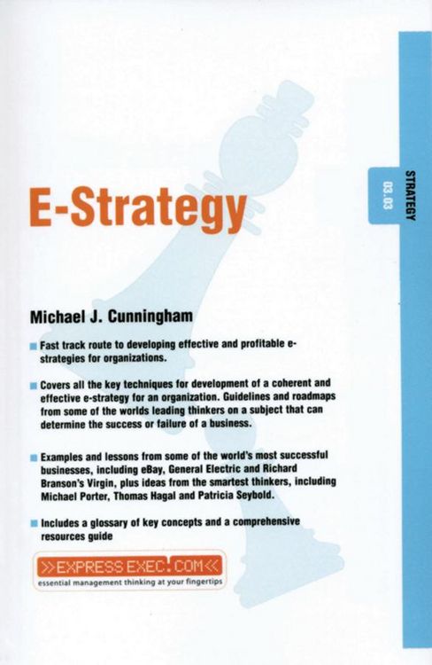 Produktbild: E-Strategy