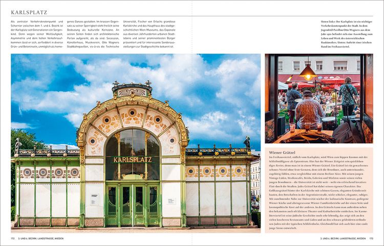 Produktbild: KUNTH Wien. Das Buch