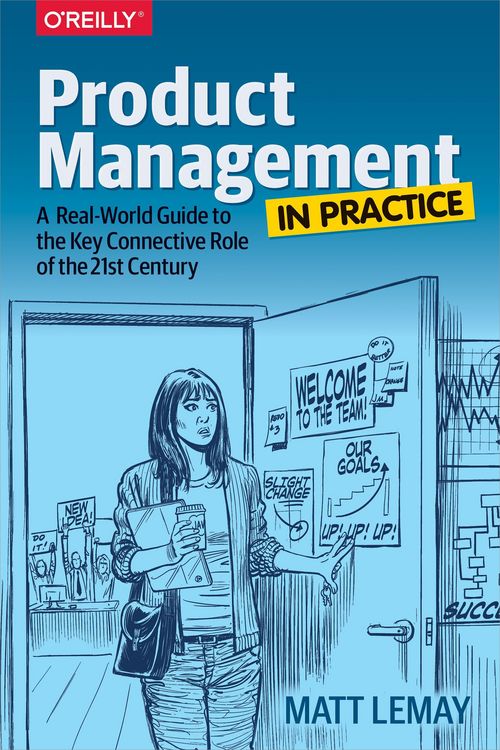 Produktbild: Product Management in Practice