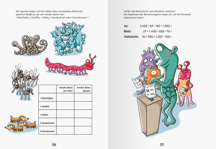 Produktbild: Mein R&auml;tselbuch Weltall