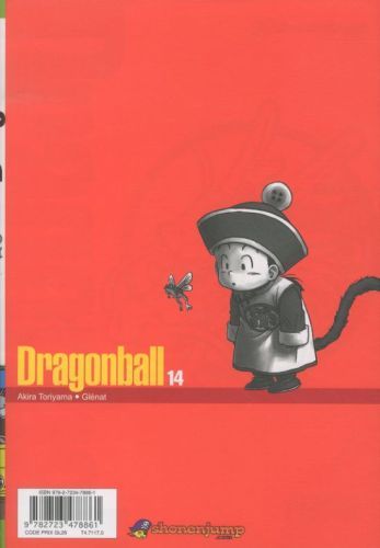 Produktbild: Dragon Ball: Perfect Edition. Tome 14