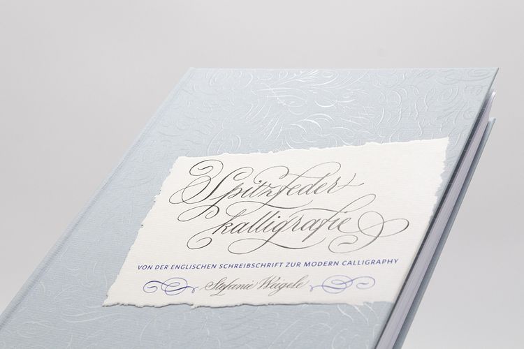 Produktbild: Spitzfederkalligrafie