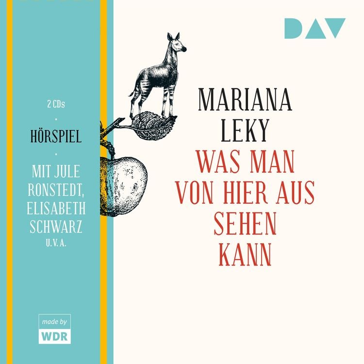 Produktbild: Was man von hier aus sehen kann