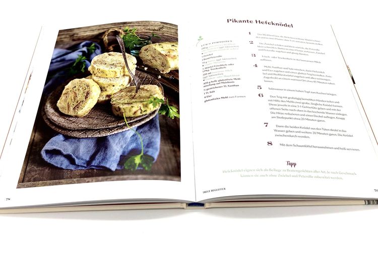 Produktbild: Meine glutenfreie Hausmannskost