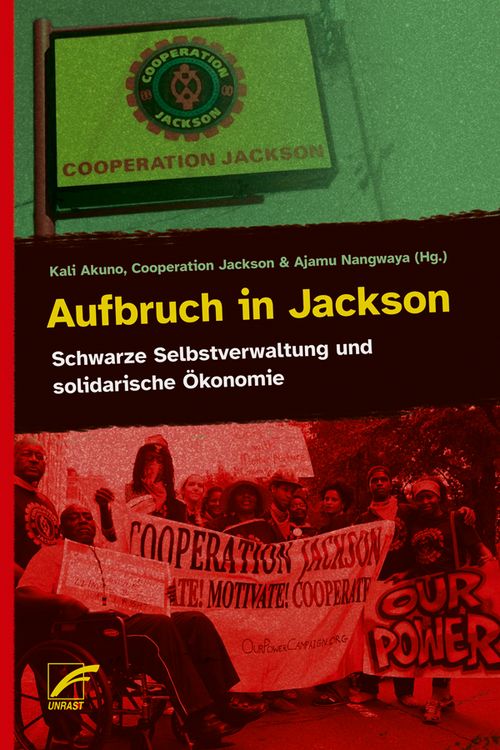 Produktbild: Aufbruch in Jackson