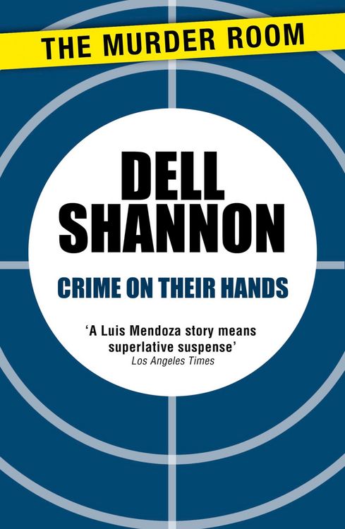 Produktbild: Crime On Their Hands