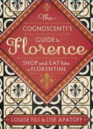 Produktbild: Cognoscenti's Guide to Florence