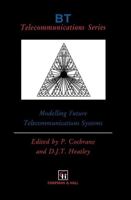 Produktbild: Modelling Future Telecommunications Systems